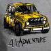 4L Adventure - t-shirt 4L