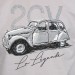 2 CV de légende