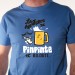 Pinpinte et Biloute - t shirt humour alcool