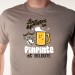 Pinpinte et Biloute - t shirt humour alcool