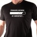 Prochaine connerie - t shirt humour