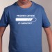 Prochaine connerie - t shirt humour