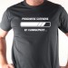 Prochaine connerie - t shirt humour