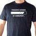 Prochaine connerie - t shirt humour