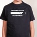 Prochaine connerie - t shirt humour