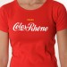 Côte du Rhône - t shirt alcool