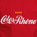 Côte du Rhône - t shirt alcool