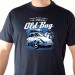 Old bug Cox - t shirt personnalisé auto