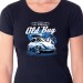 Old bug Cox - t shirt personnalisé auto