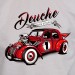 La Deuche vitamine - t-shirt 2 CV