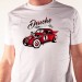 La Deuche vitamine - t-shirt 2 CV