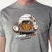 Cococcinelle - t shirt auto humour