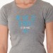 Demain - t-shirt phrase humour