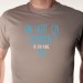 Demain - t-shirt phrase humour