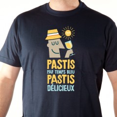 Pastis délicieux