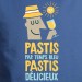 PASTIS DÉLICIEUX - t-shirt humour