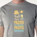 PASTIS DÉLICIEUX - t-shirt humour