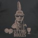 Sitting boules - t shirt pétanque