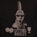 Sitting boules - t shirt pétanque