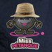Miss pétanque - t shirt pétanque