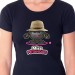 Miss pétanque - t shirt pétanque