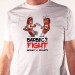 Barbec fight - t shirt humour personnalisé