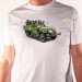 T shirt véhicule militaire - Half track - Avomarks