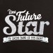 t shirt phrase humoristique - Future star