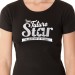 t shirt phrase humoristique - Future star