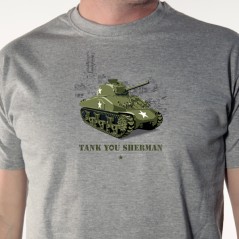 Tank you Sherman