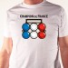 t-shirt Champion de France pétanque