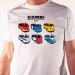 t shirt auto Combi France