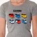 t shirt auto Combi France