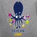 t shirt humour animaux Seiche linge