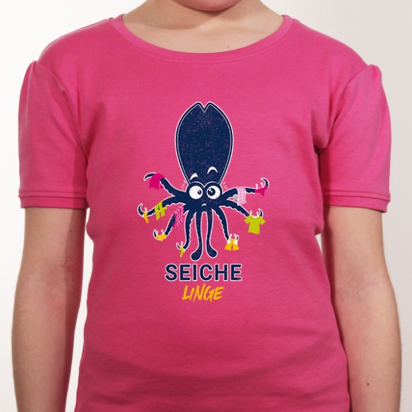 Seiche linge