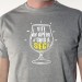 t-shirt humour alcool - Je suis à sec - Avomarks