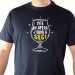 t-shirt humour alcool - Je suis à sec - Avomarks