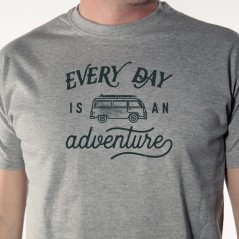 t shirt Combi Volkswagen adventure