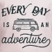 t shirt Combi Volkswagen adventure