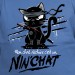 t-shirt humour chat - Ninchat