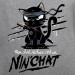 t-shirt humour chat - Ninchat