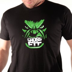 t shirt crossfit hulk 