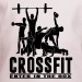 t-shirt crossfit-Enter in the box 