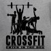 t-shirt crossfit-Enter in the box 