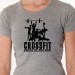 t-shirt crossfit-Enter in the box 