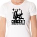 t-shirt crossfit-Enter in the box 