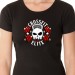 tee-shirt Crossfit skull