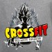 t shirt crossfit - crossfit dragon ball z
