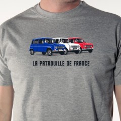  4L patrouille de France