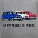 t shirt 4L - patrouille de France